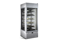 Medium temperature vertical cabinets FRAMEC